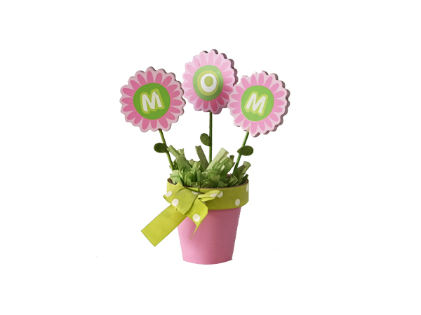 Flower Pot Decoration