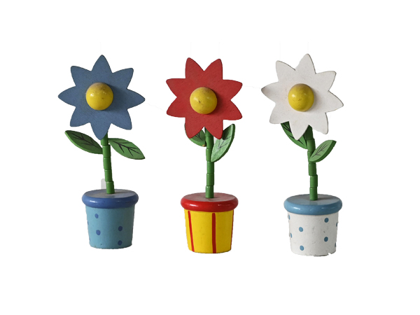 Flower Pot Decoration